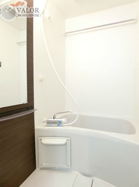 バス・シャワールーム　バス