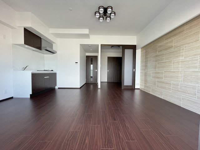 居室・リビング　使いやすい居間です