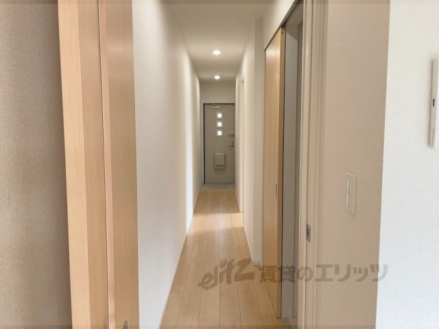 その他部屋・スペース　廊下