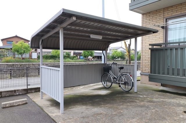 その他　駐輪場