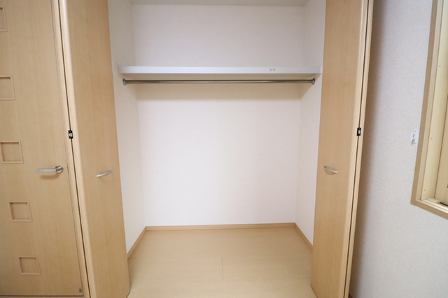 収納　クローゼット