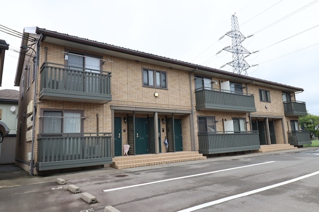 建物外観　建物外観