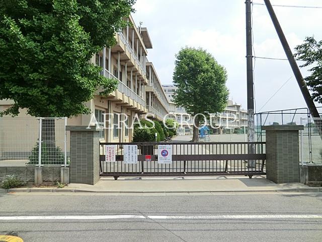 中学校　千葉市立椿森中学校（中学校）まで678m