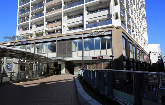 ショッピングセンター　あすとウィズ（ショッピングセンター）まで780m