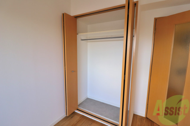 収納　たっぷり収納！