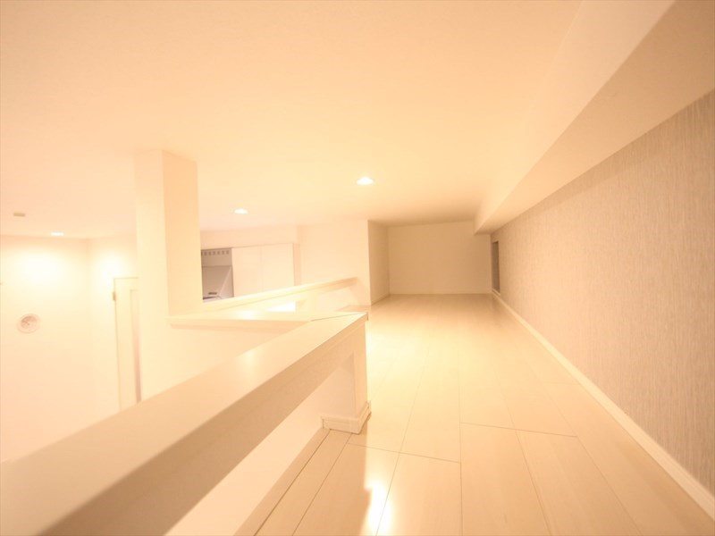 その他　ロフト4.5帖（収納としても使えます）