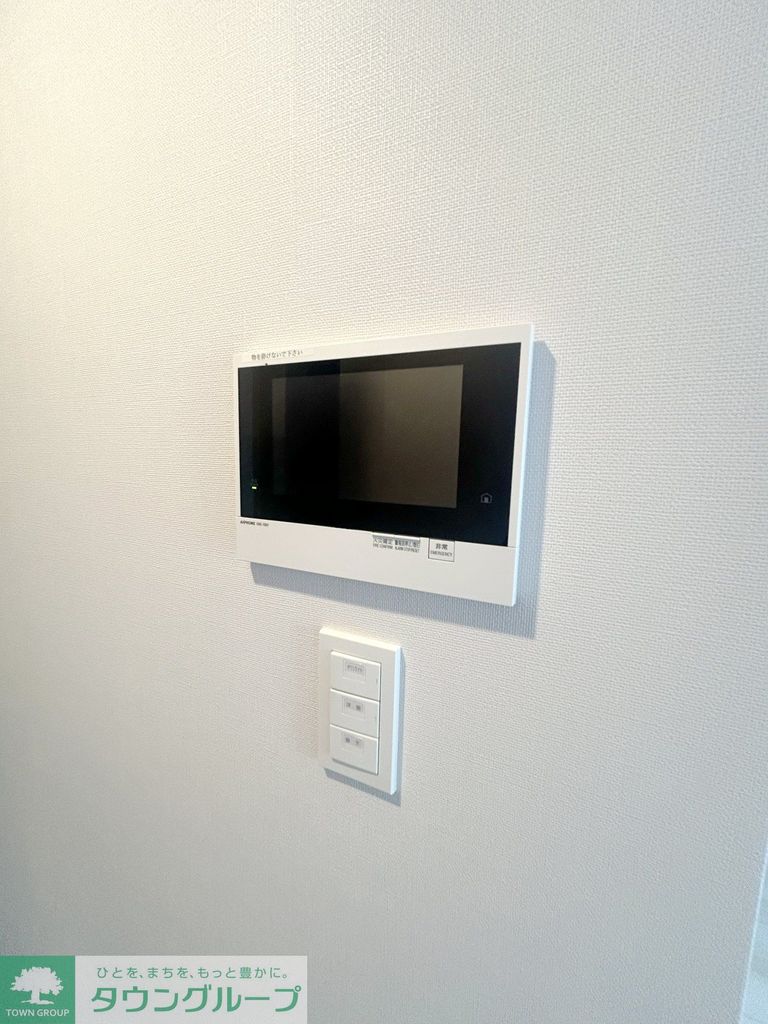 セキュリティ　設備