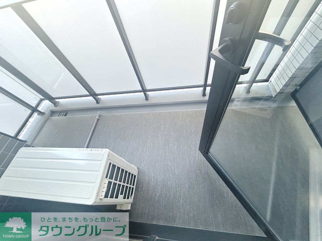 バルコニー　バルコニー