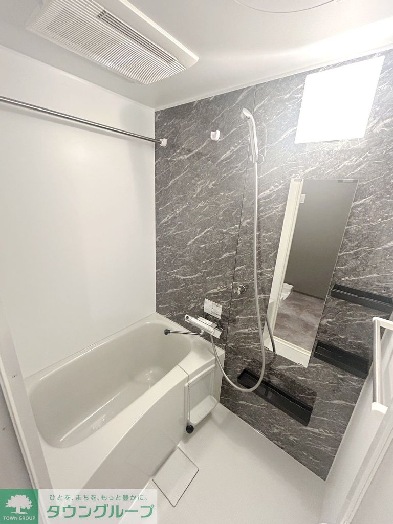 バス・シャワールーム　バス