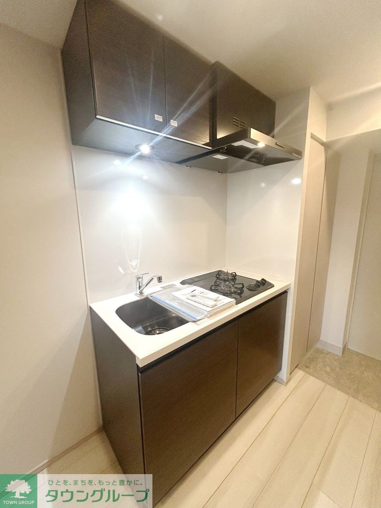 キッチン　キッチン