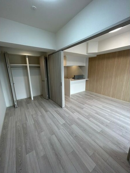 収納　大きなものも収納できそうです