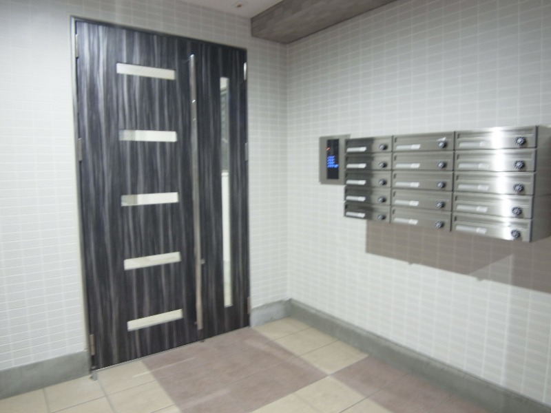 セキュリティ　オートロック