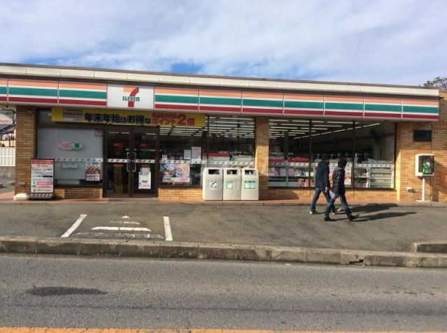 コンビニ　セブン-イレブン佐倉西志津６丁目店（コンビニ）まで289m