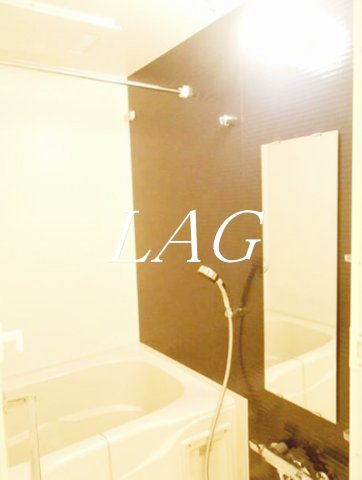 バス・シャワールーム　お風呂です。