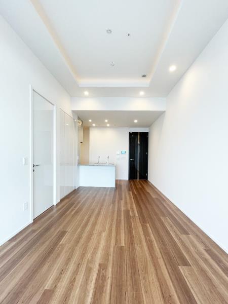 居室・リビング　居間です