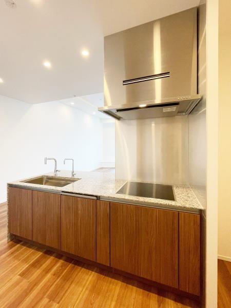 キッチン　きれいなキッチンです