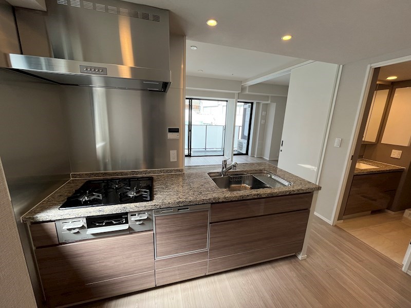 キッチン　キッチン※別部屋参考写真