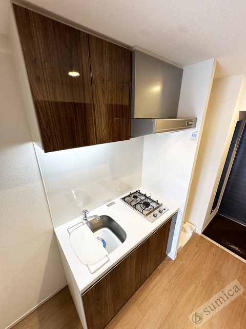 キッチン　２口システムキッチンでお料理楽しく♪♪Ｉ