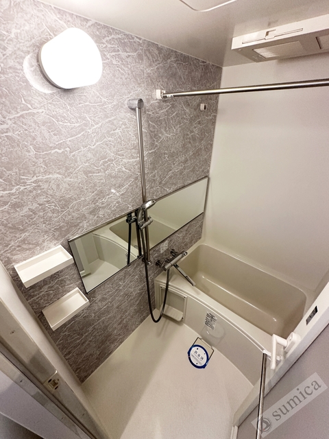 バス・シャワールーム　浴室暖房乾燥機付きバスルーム♪♪