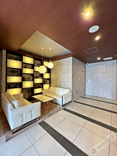 エントランス　素敵すぎるエントランス・高品質です♪♪