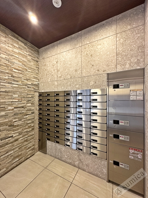 その他共有部分　便利な宅配ボックスも完備♪♪