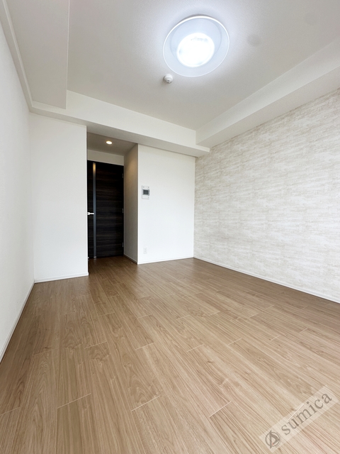 居室・リビング　ネットは無料で利用可能です♪♪