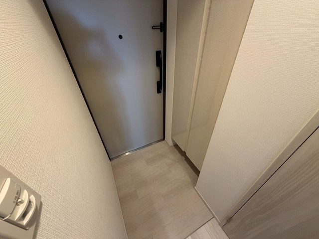 玄関　別号室の写真です