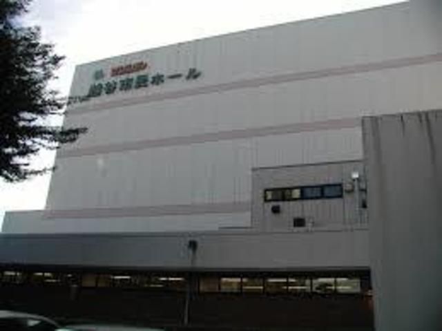 ショッピングセンター　越谷サンシティ（ショッピングセンター）まで1720m