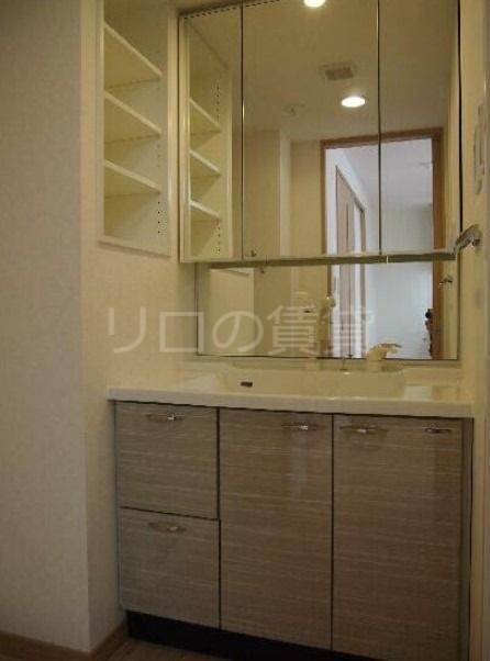 洗面設備　別室参考