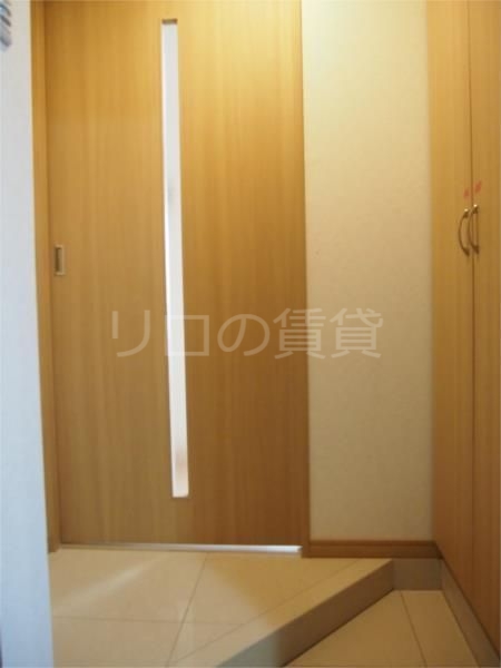 玄関　別室参考