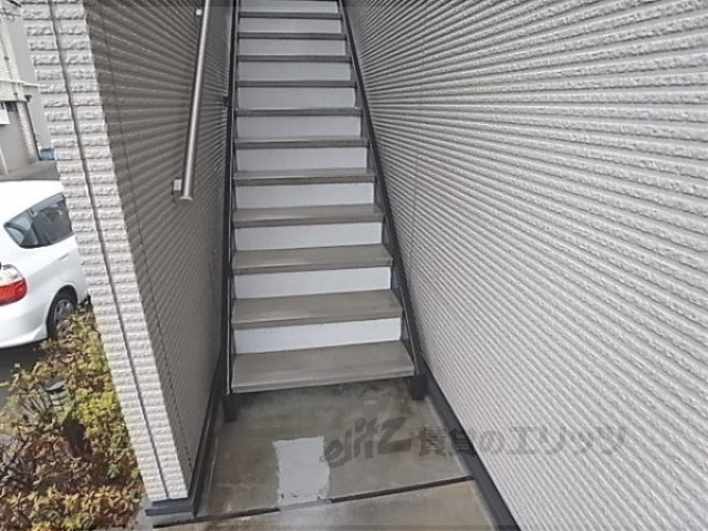 その他共有部分　階段