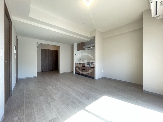 居室・リビング　ジオエント新町　リビング