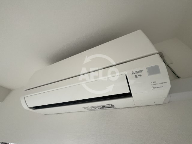 その他設備　スプランディッドVII　エアコン