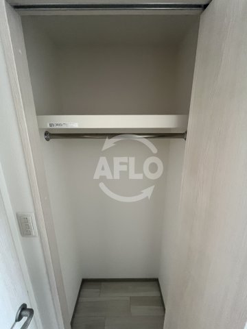 収納　スプランディッドVII　クローゼット