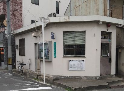 警察署・交番　淀川警察署 神崎川交番（警察署・交番）まで1450m