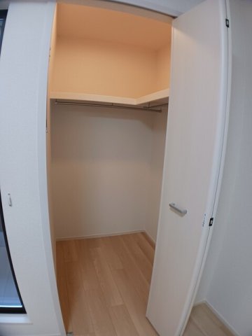 収納　収納スペース豊富です