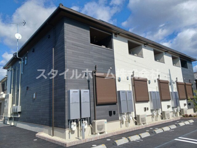 建物外観　きれいな外観です