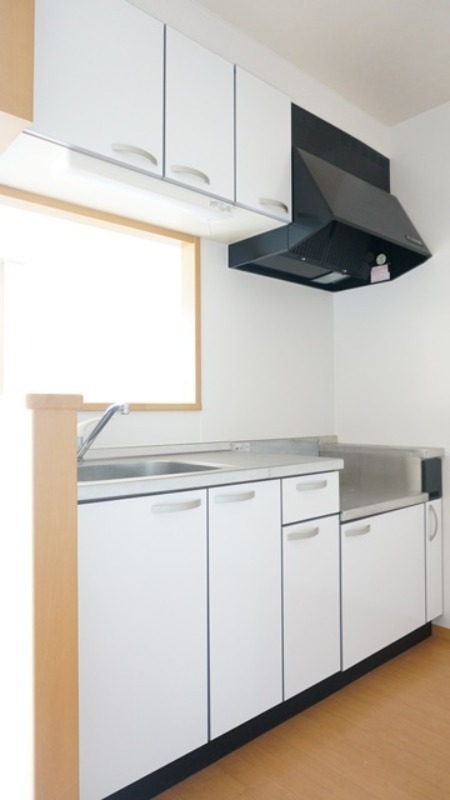 キッチン　図面と現状に相違がある場合には現状を優先