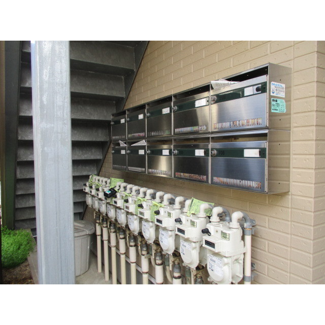 その他　郵便ポスト／ＧＭ