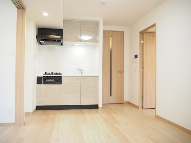 居室・リビング　リビング