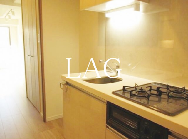 キッチン　キッチンです。