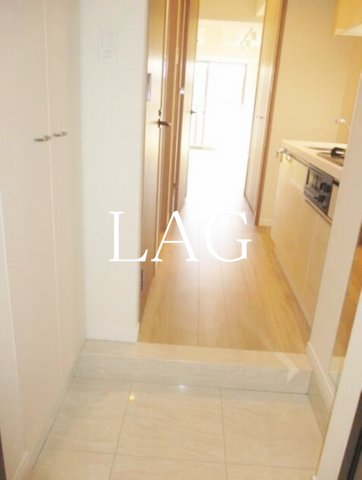 玄関　玄関です。