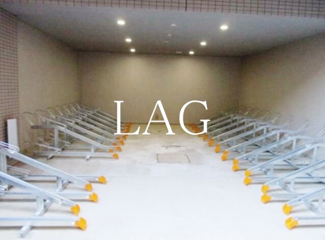 その他共有部分　駐輪場です。