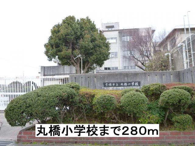 小学校　丸橋小学校（小学校）まで280m