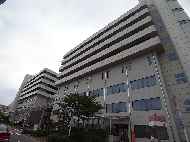 病院　ＪＣＨＯ中京病院（病院）まで683m