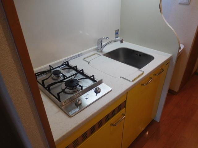 キッチン　システムキッチンです。