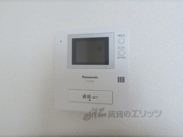 セキュリティ　ドアフォン（ＴＶ含）