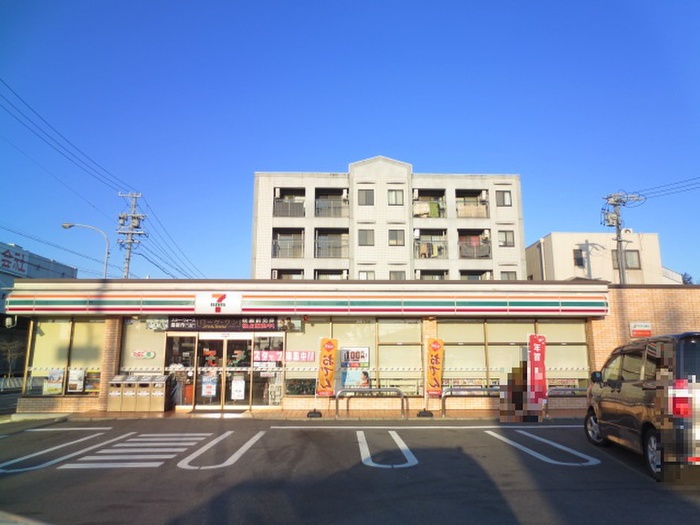 コンビニ　セブンイレブン篠原橋通二丁目店（コンビニ）まで149m