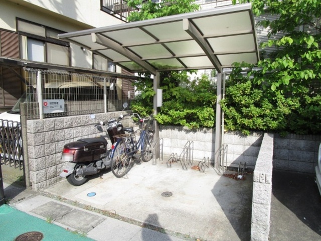 その他　駐輪場