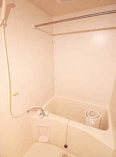 バス・シャワールーム　★浴室乾燥機付きバスルーム★